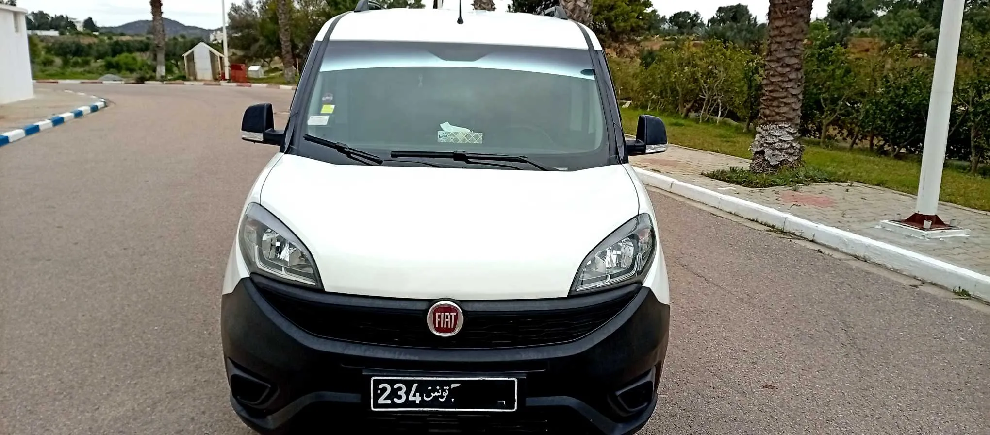 Fiat Doblo 