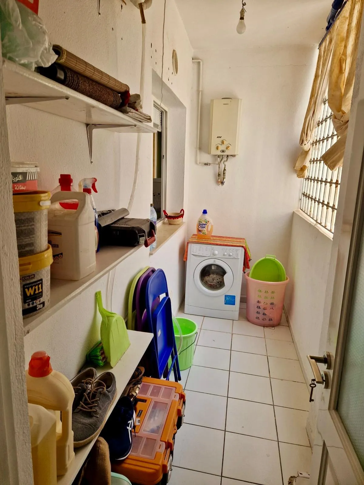 ✨DERNIERE OPPORTUNITE! Charmant S+2  à 150m de la Mer, Chat Mariem