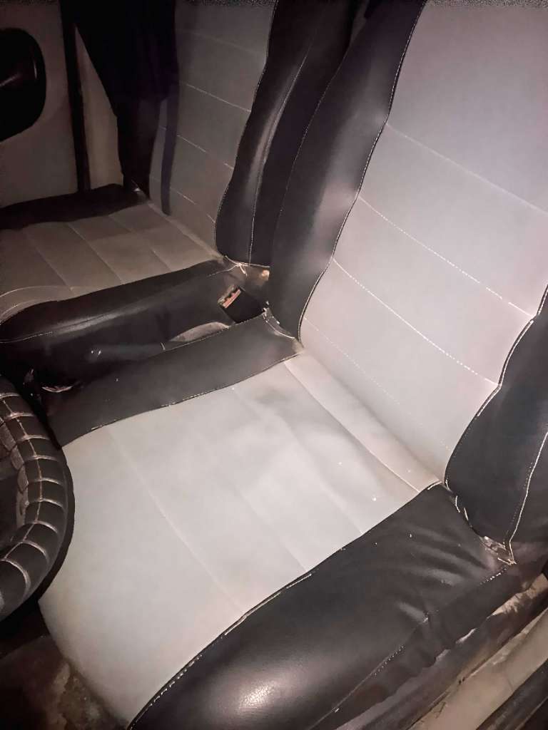 Clio bombé en Bonne état 