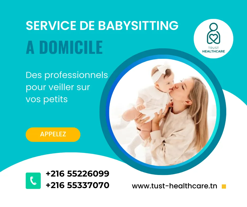 GARDE BEBES A DOMICILE A TEBOULBA