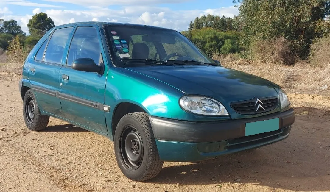 Citroen Saxo