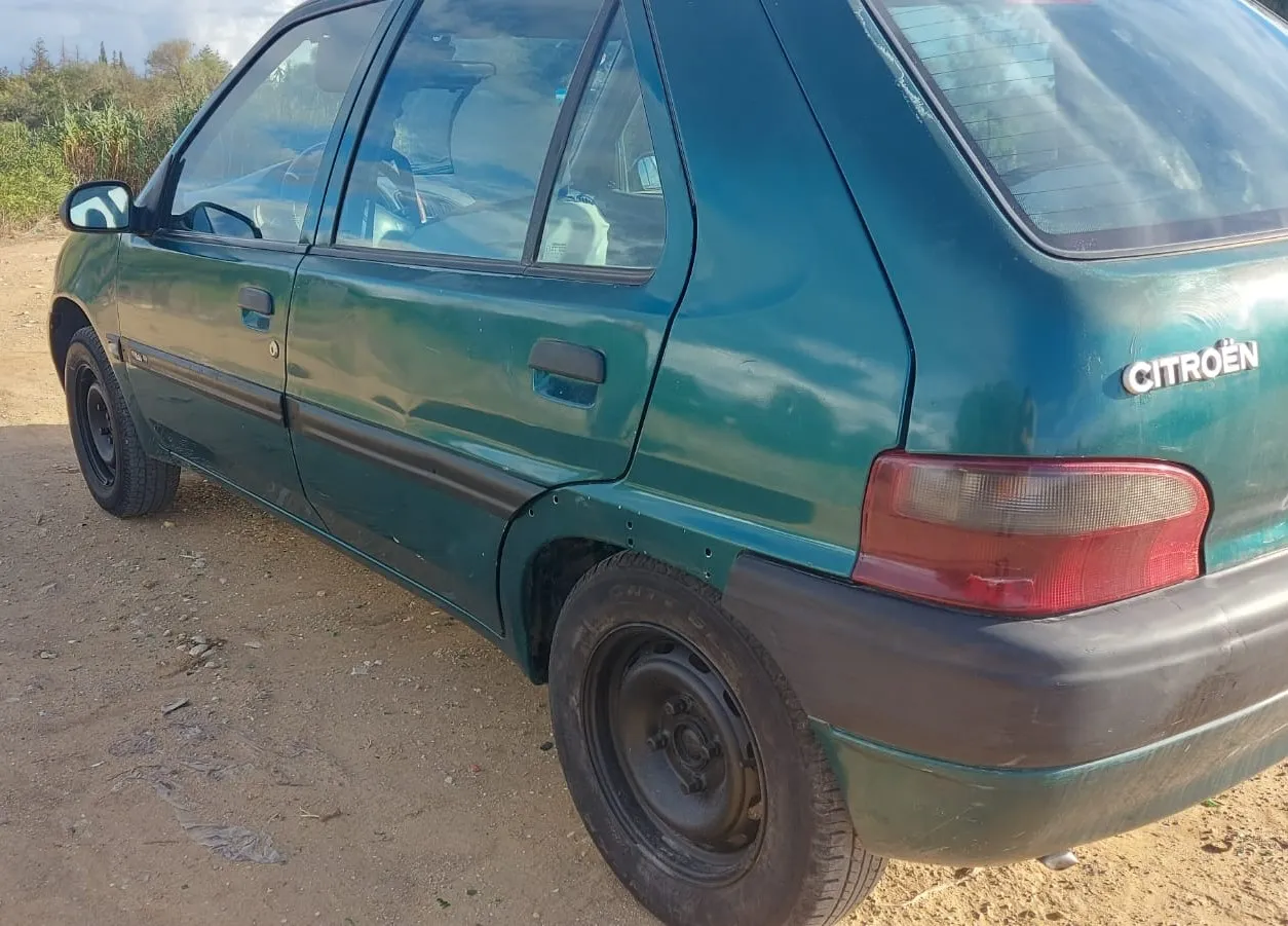 Citroen Saxo