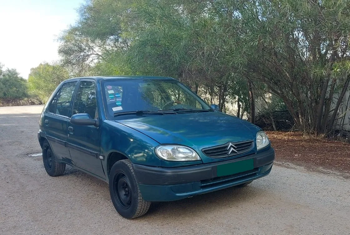 Citroen Saxo
