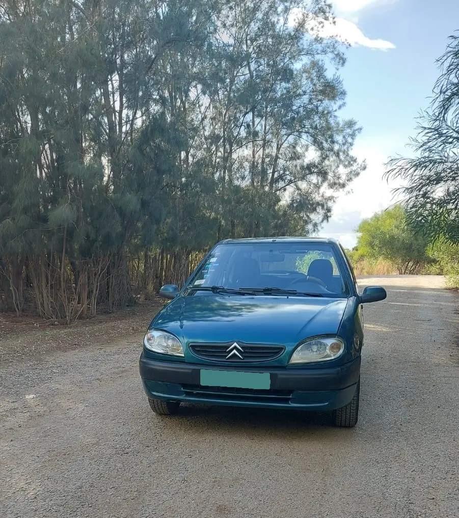 Citroen Saxo