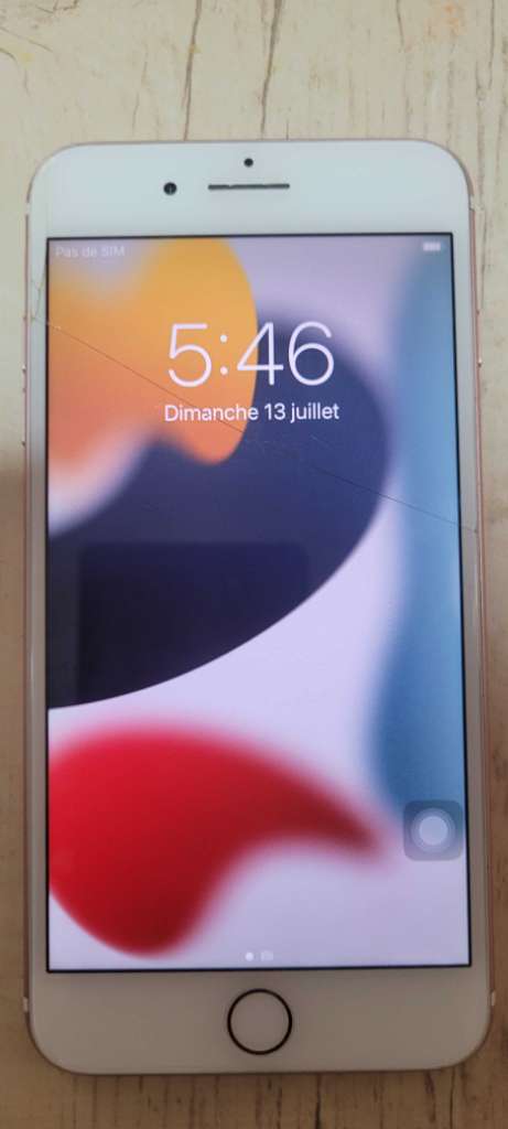 Iphone 7 plus & 128GB
