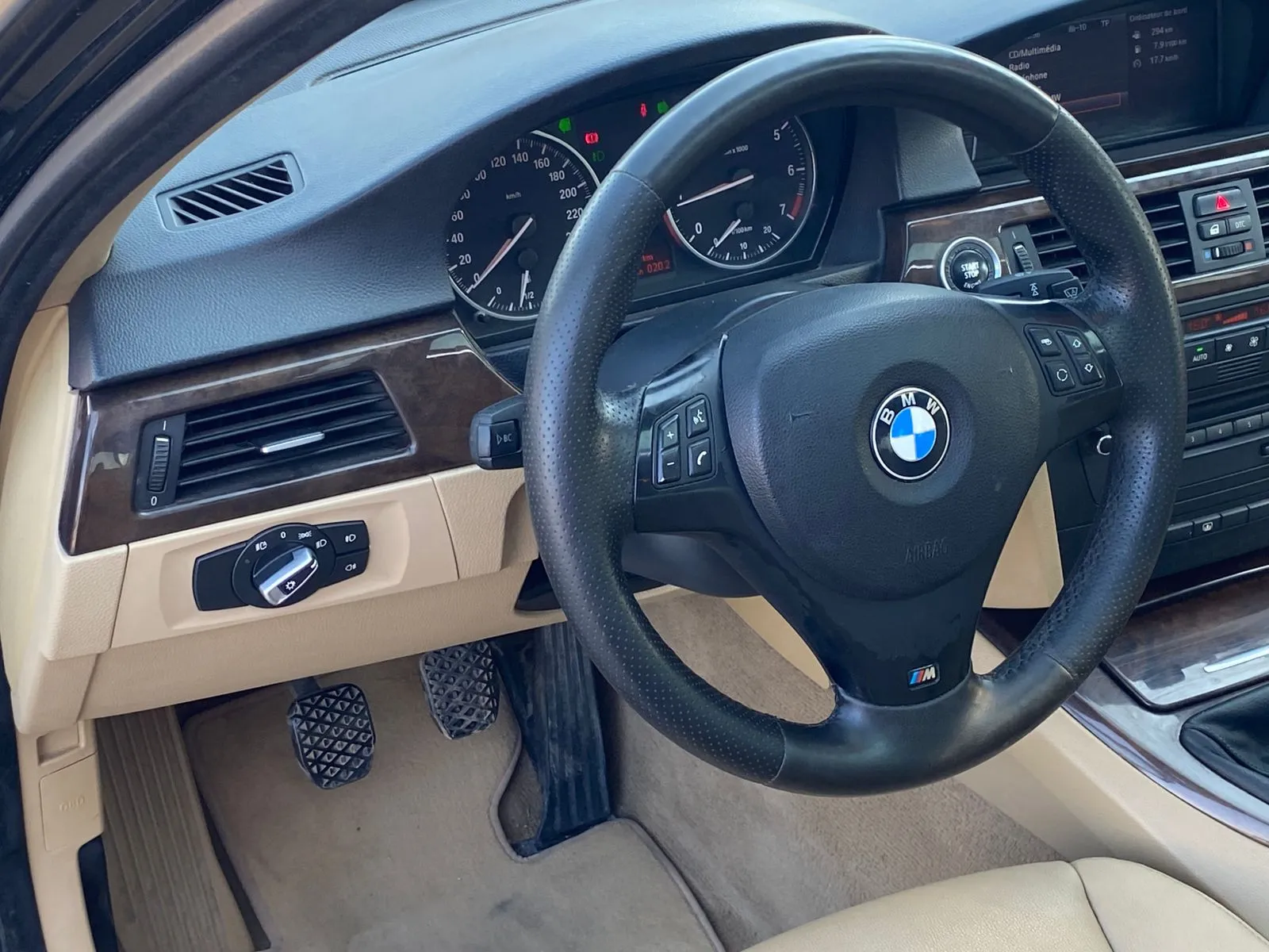 À VENDRE – BMW Série 3 E90 316i (2011) Moteur N45 État impeccable, entretien à jour