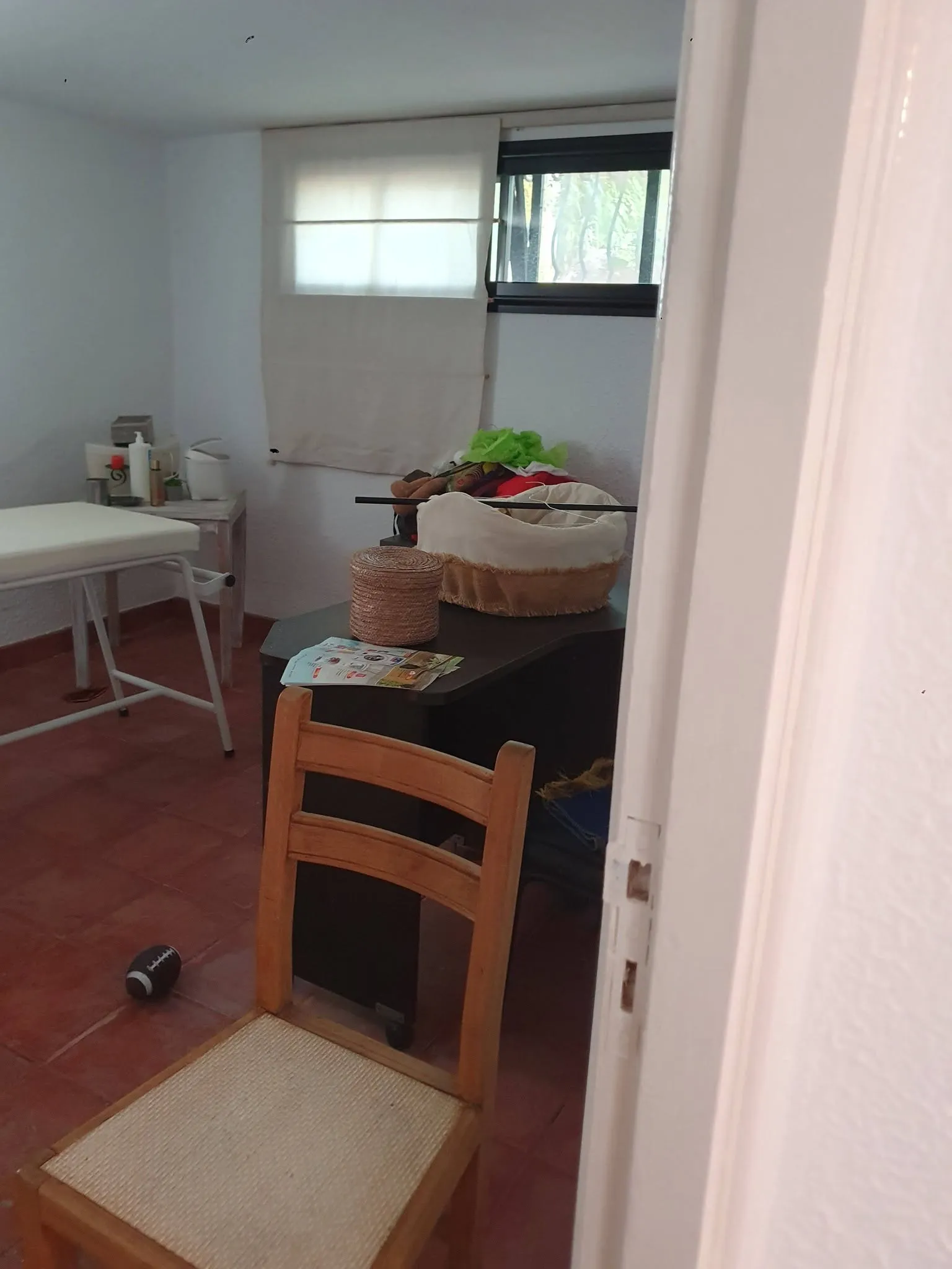 joli rdc de villa 