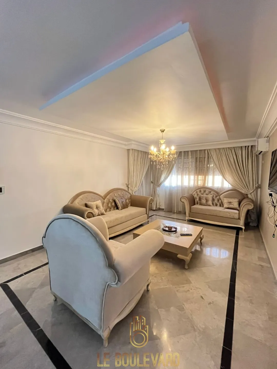 A Louer Villa Duplex S+4 Haut Standing Avec Piscine Ă Hammamet Sud