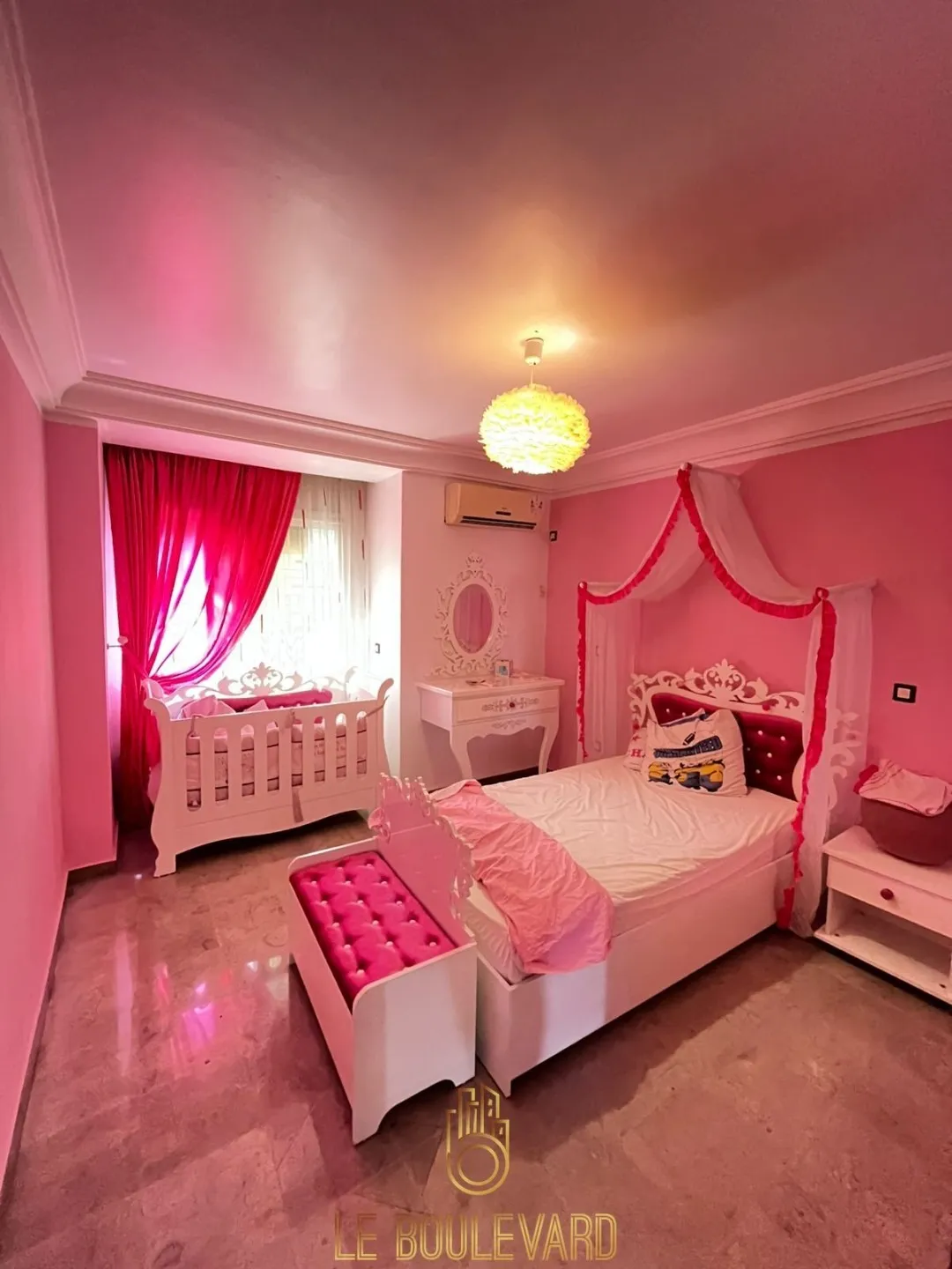 A Louer Villa Duplex S+4 Haut Standing Avec Piscine Ă Hammamet Sud