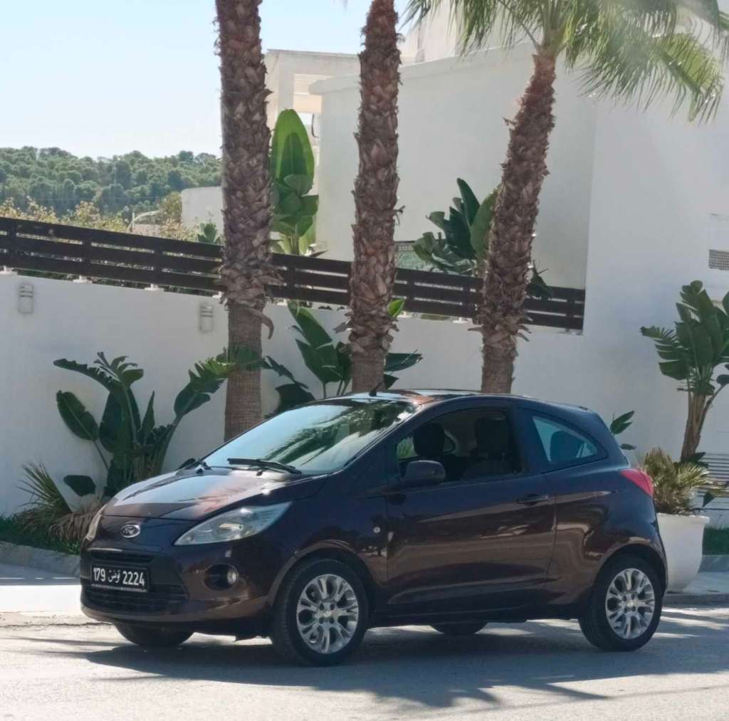 🚘 FORD KA 1 ère ✋ main
