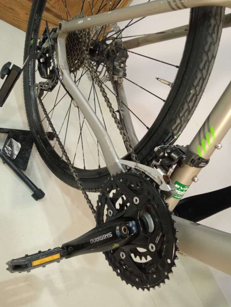 BMC aplenchallenge AC02 Deore