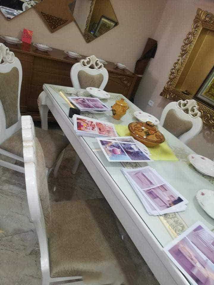 Salle à manger