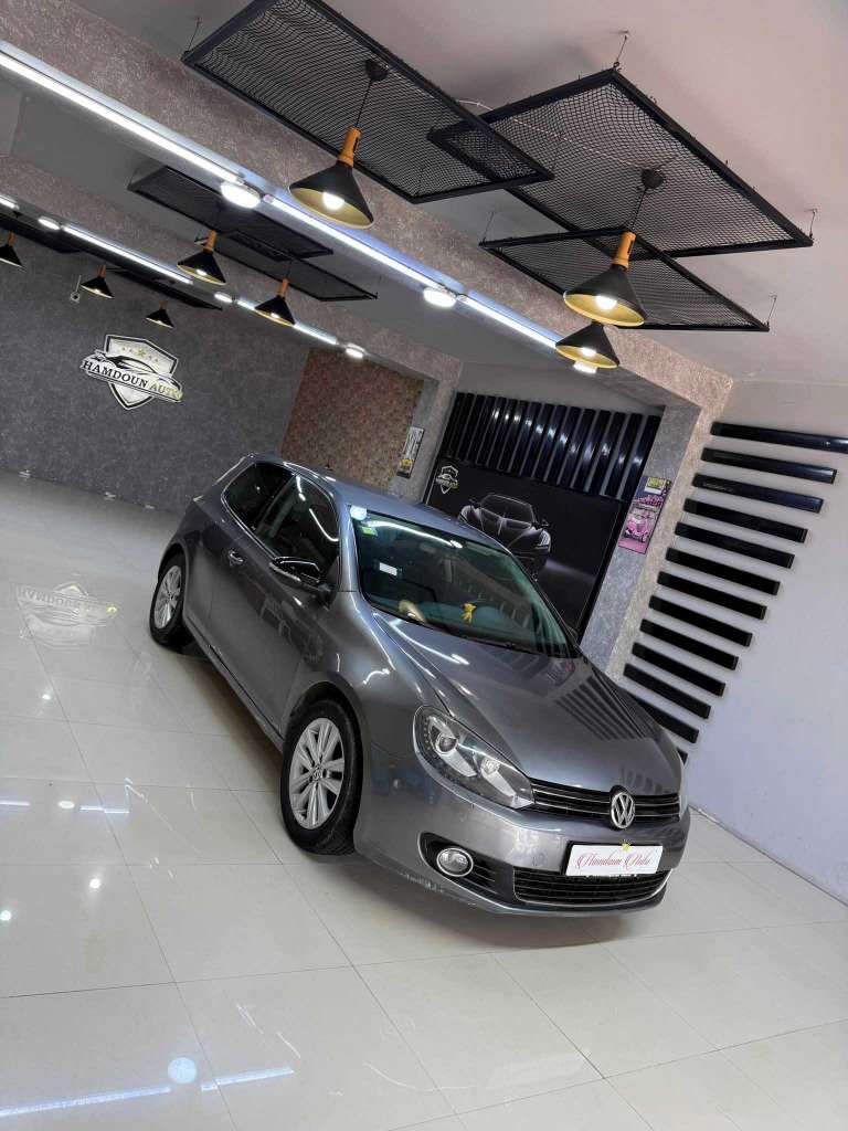 Volkswagen golf 6 style