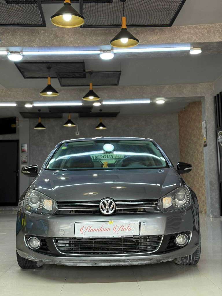Volkswagen golf 6 style