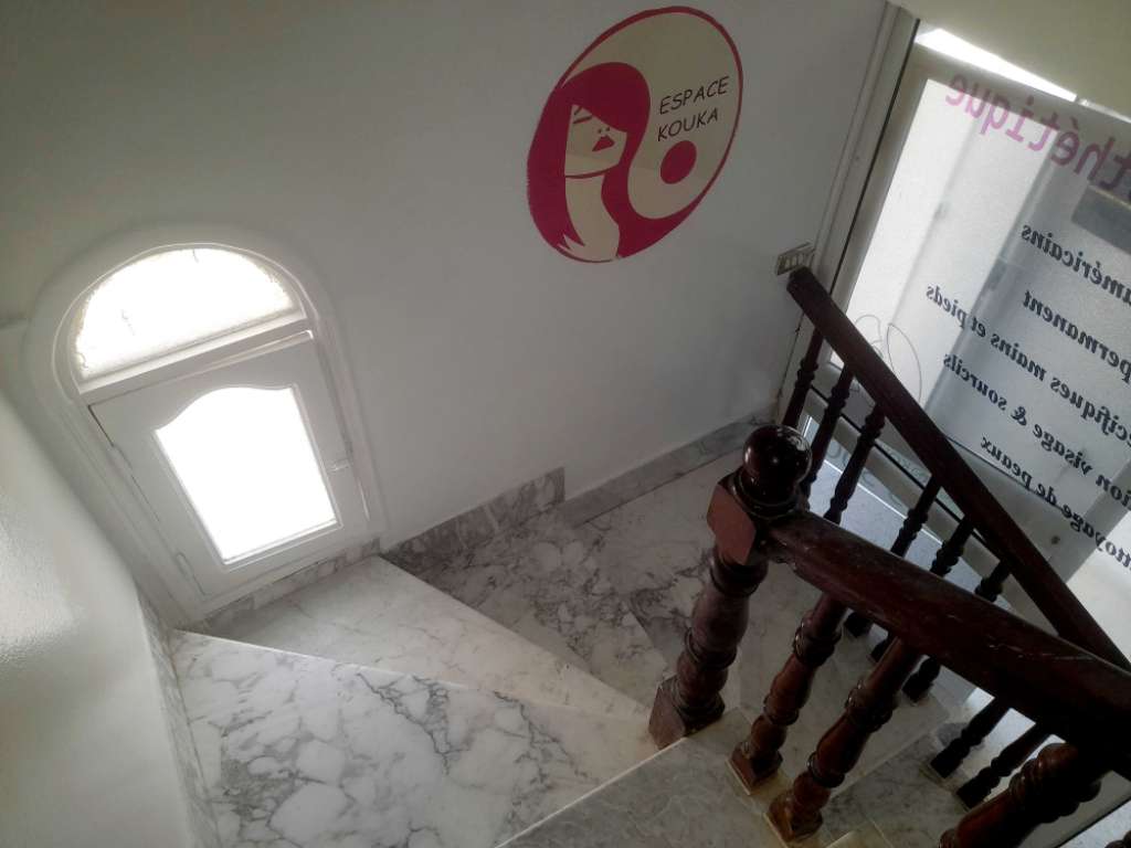 Location Espace de Coiffure et Esthétique