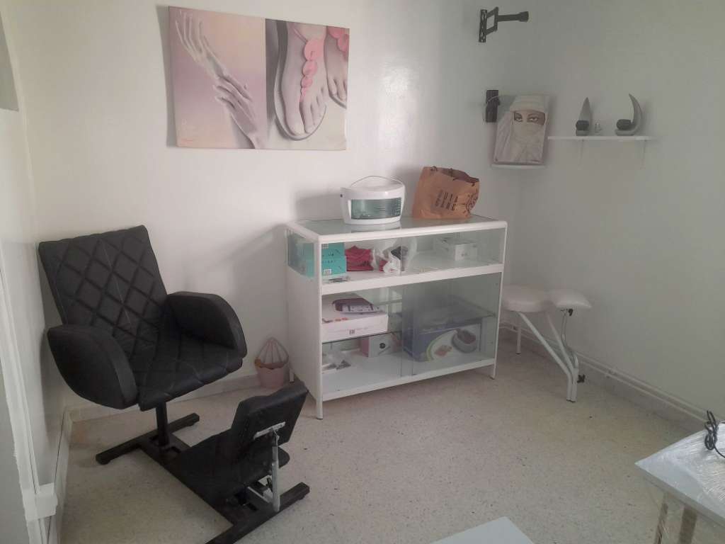 Location Espace de Coiffure et Esthétique