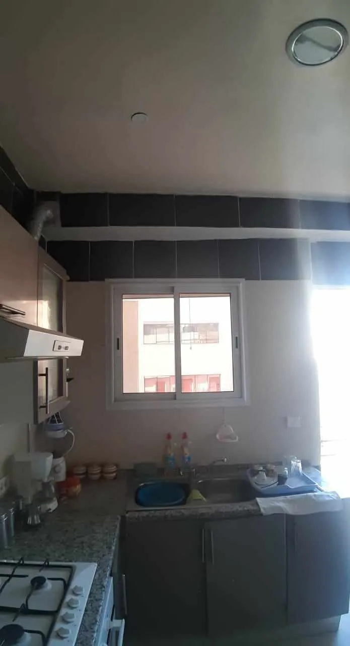 A vendre appartement à lafayette centre ville tunis