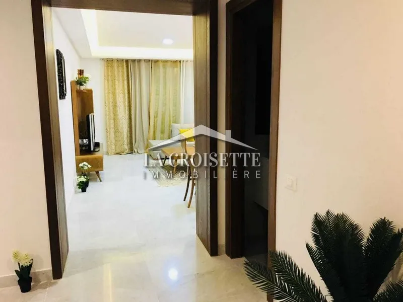 Appartement s2 meublé au Lac2 MAL0021