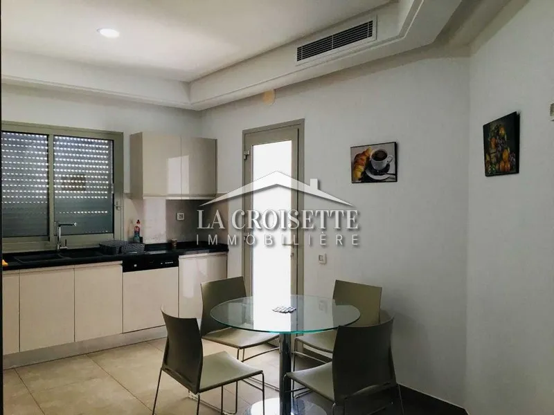 Appartement s2 meublé au Lac2 MAL0021