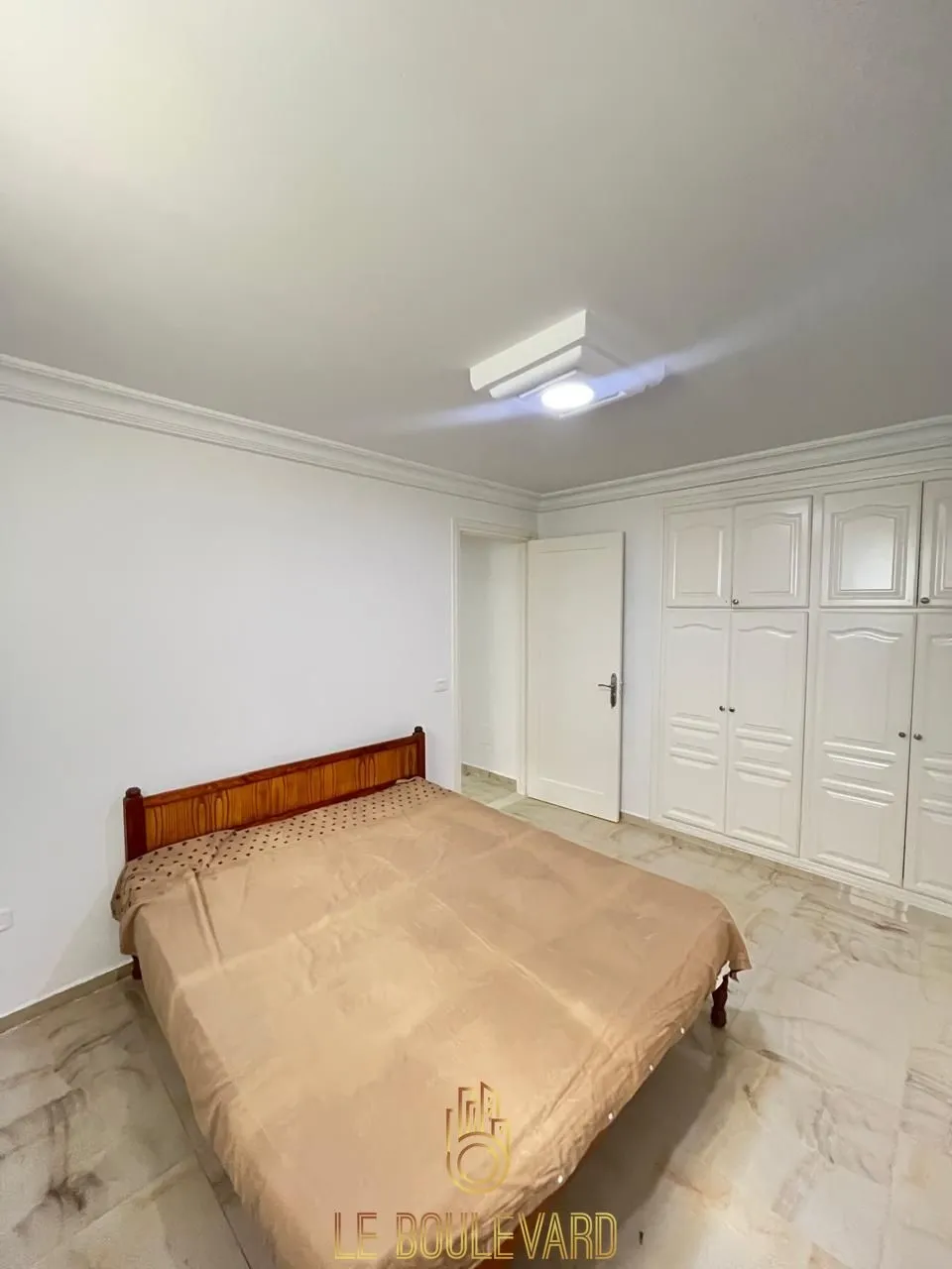 A Louer Appartement S+2 Vide à AFH Mrezga, Cité El Wafa, Nabeul