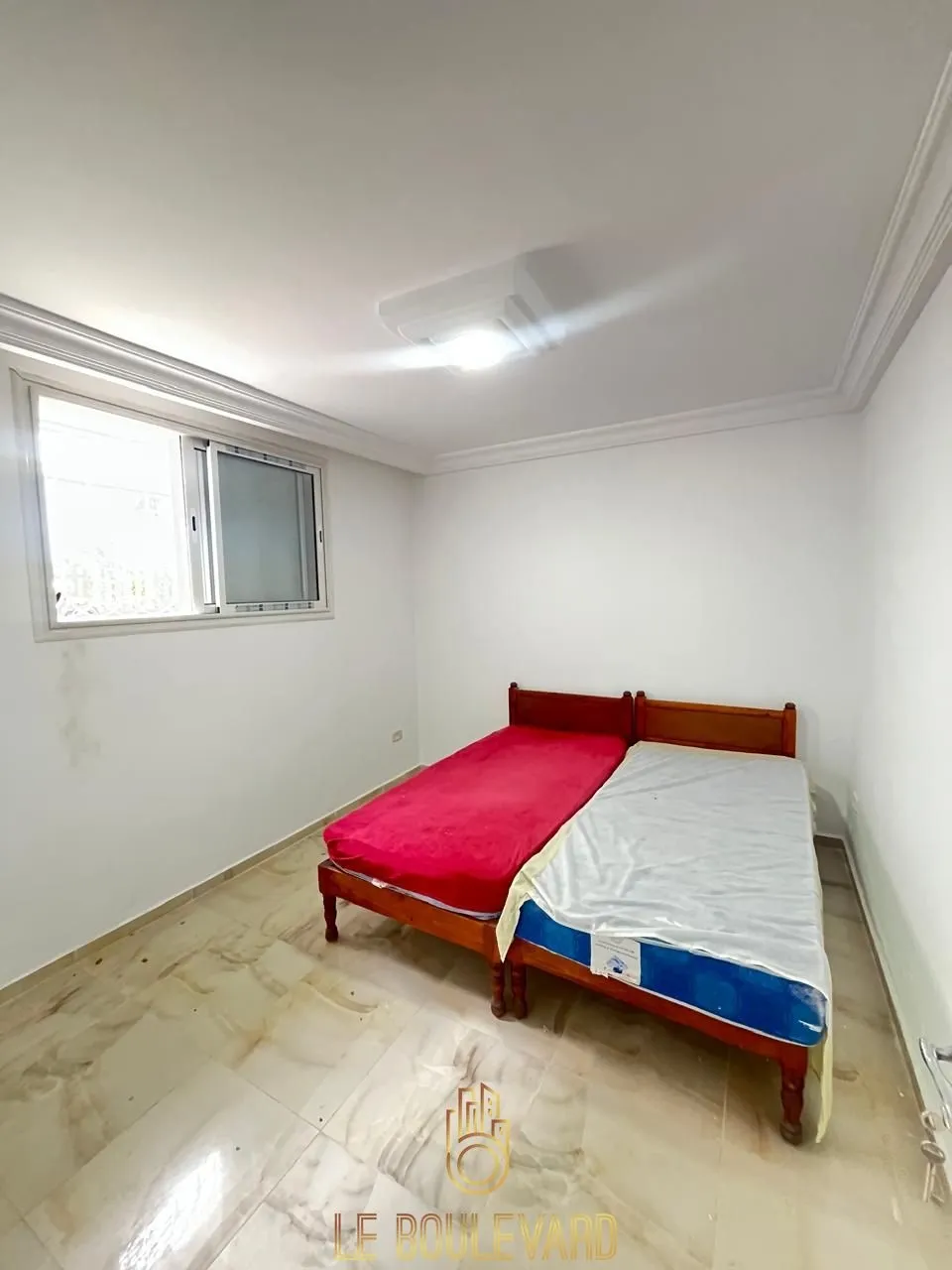 A Louer Appartement S+2 Vide à AFH Mrezga, Cité El Wafa, Nabeul