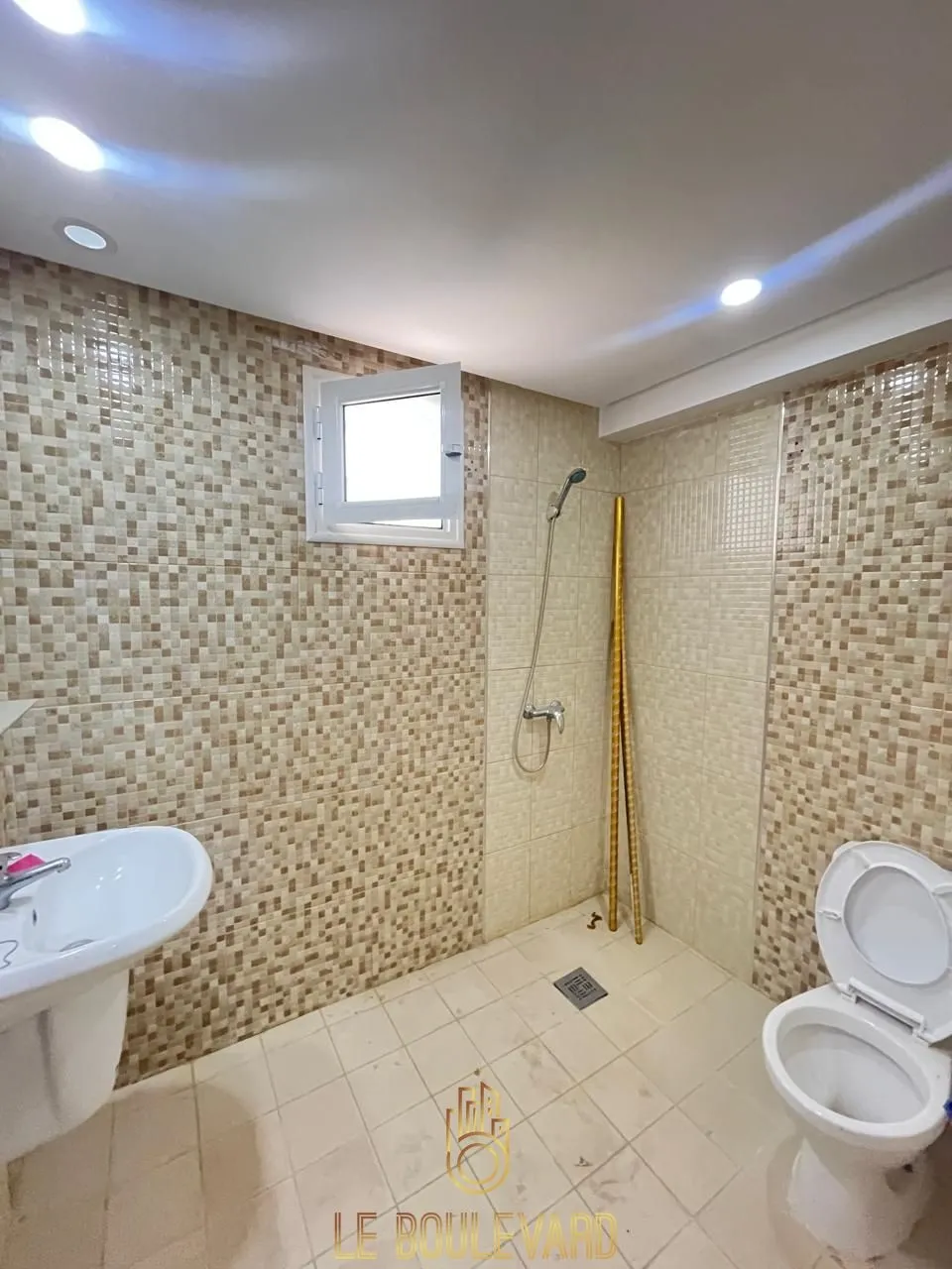 A Louer Appartement S+2 Vide à AFH Mrezga, Cité El Wafa, Nabeul
