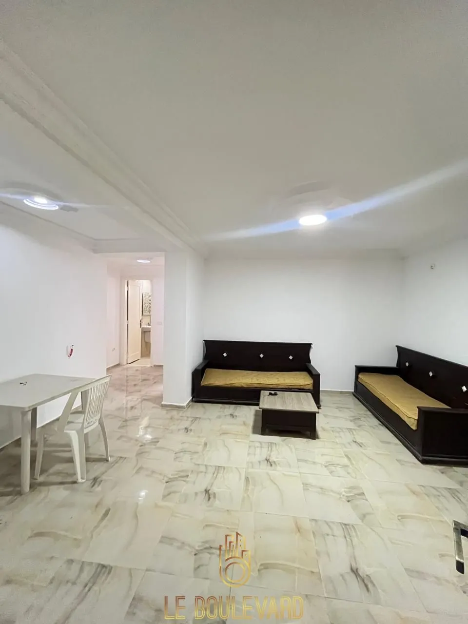 A Louer Appartement S+2 Vide à AFH Mrezga, Cité El Wafa, Nabeul