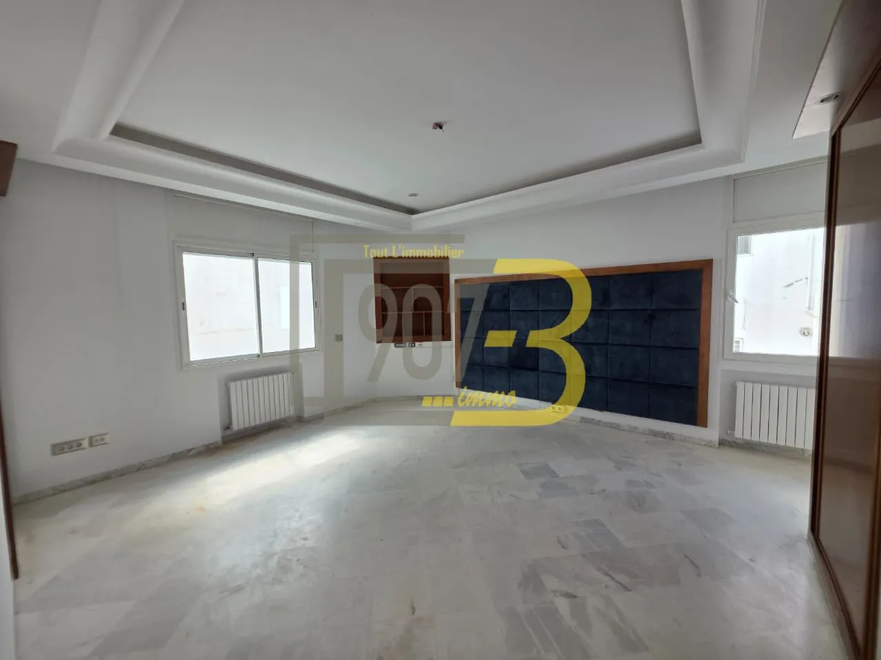 À vendre – Villa de standing S+3 à El Menzah 9C 