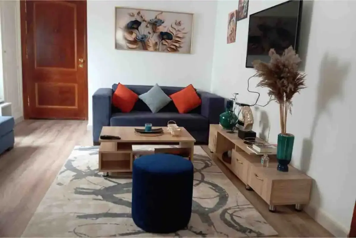 S+1 meublé Lux cité Ennasr