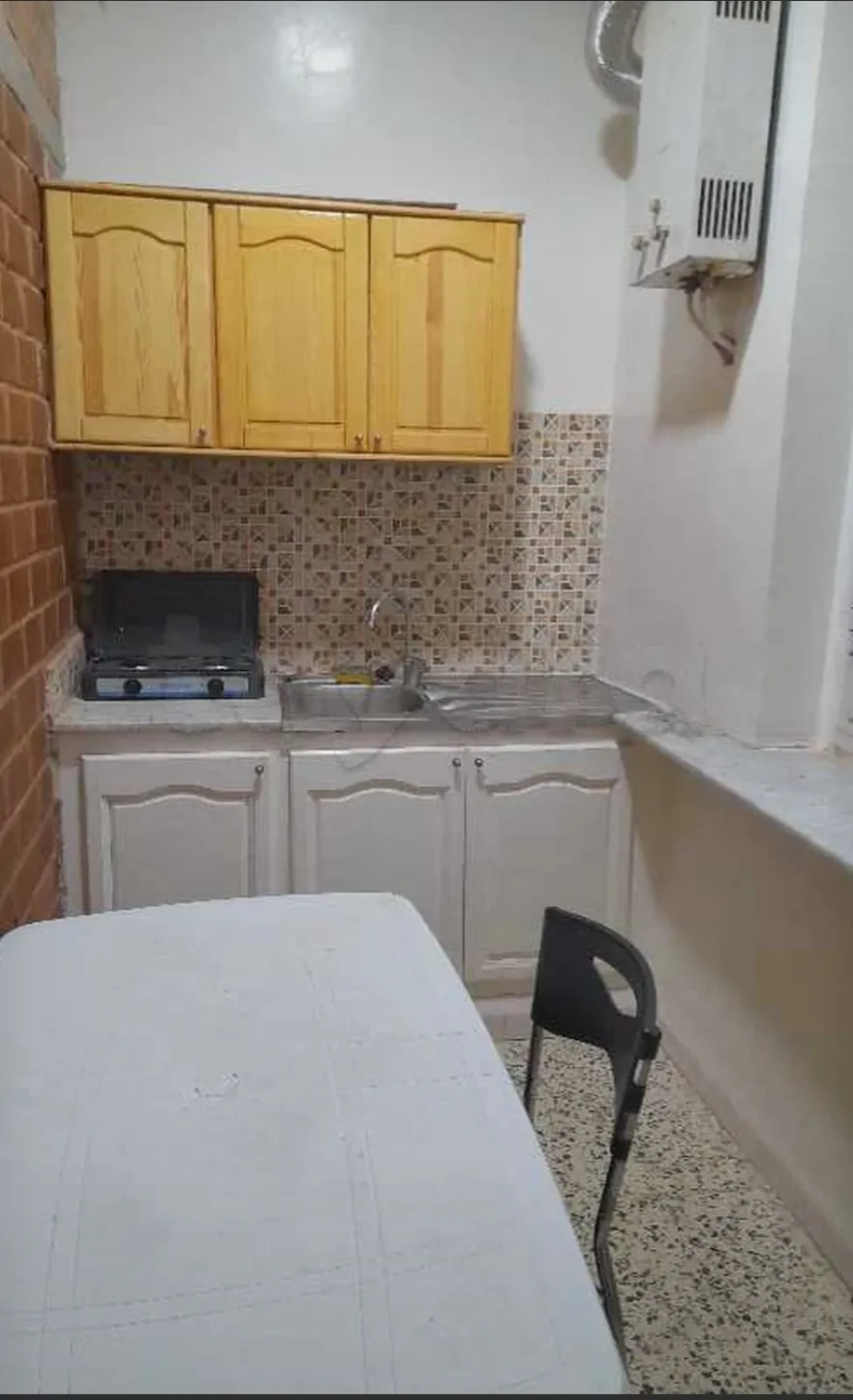 Location S2 meublé à Cité Olympique 