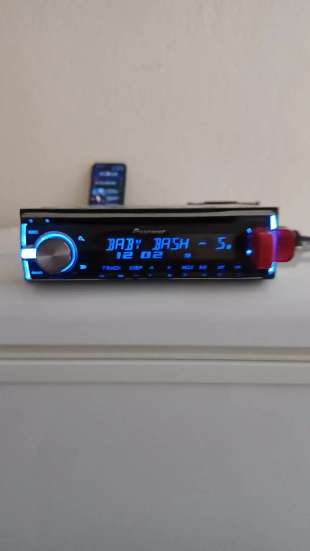 Poste pioneer mixtrax mosfet Europe 