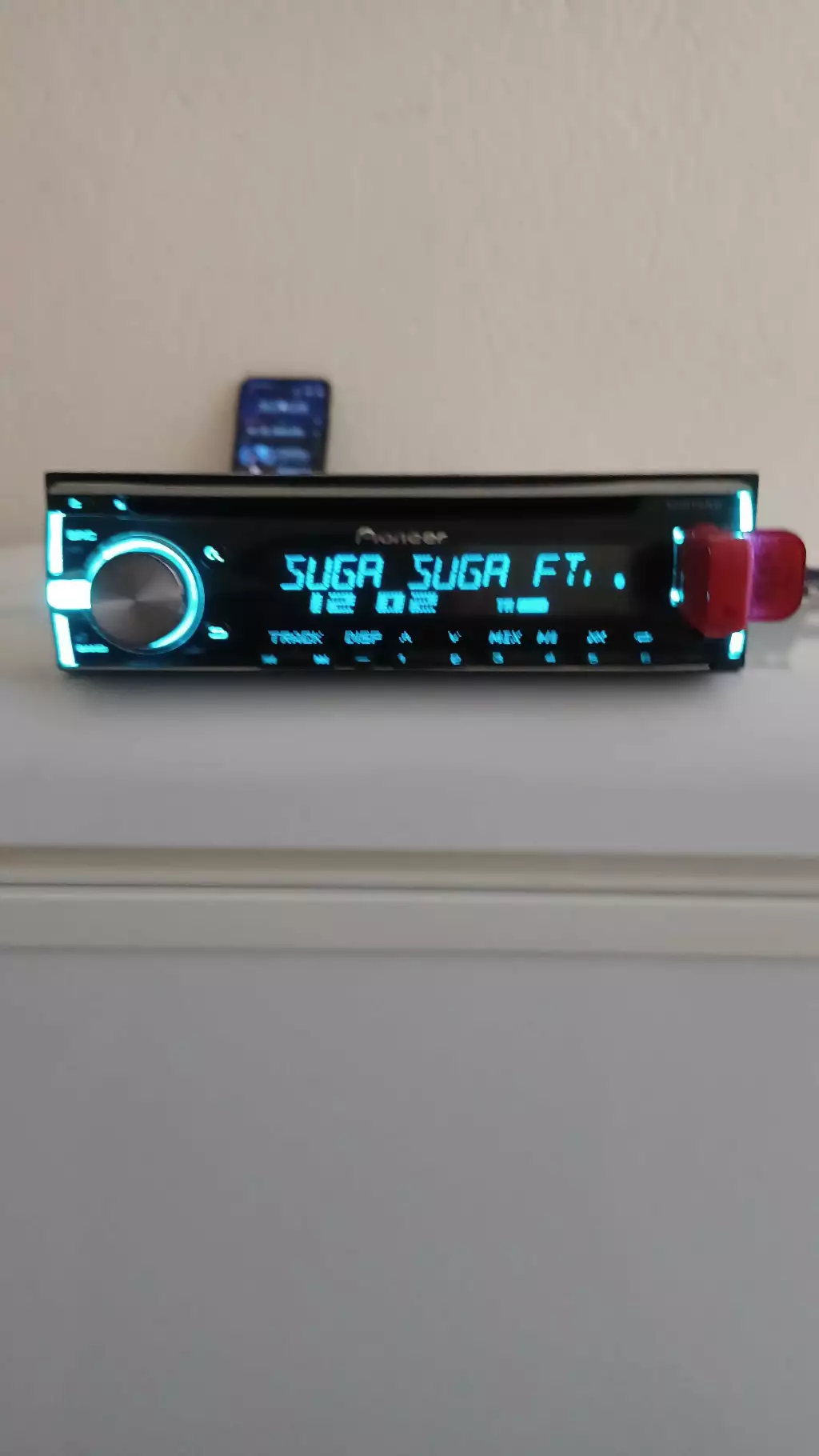 Poste pioneer mixtrax mosfet Europe 