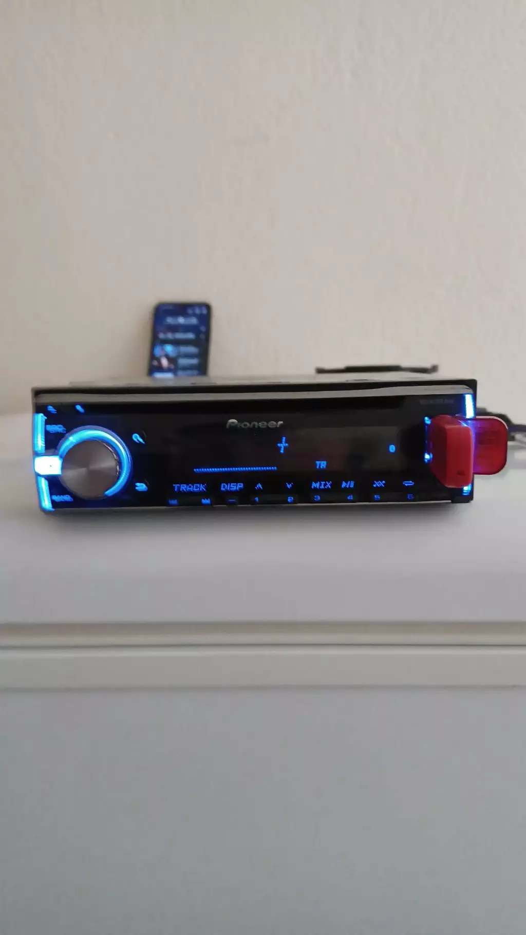Poste pioneer mixtrax mosfet Europe 