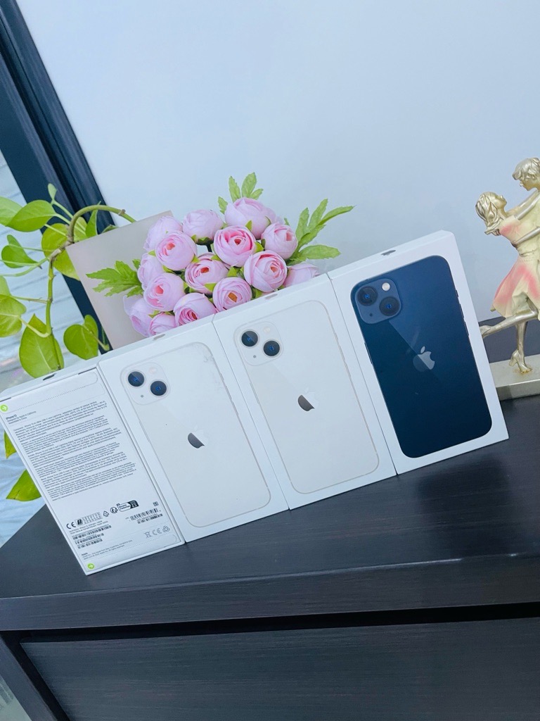 Iphone 13 cacheté