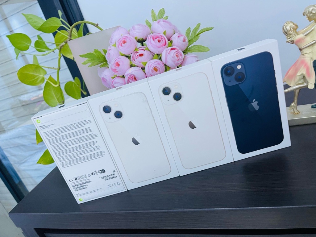Iphone 13 cacheté