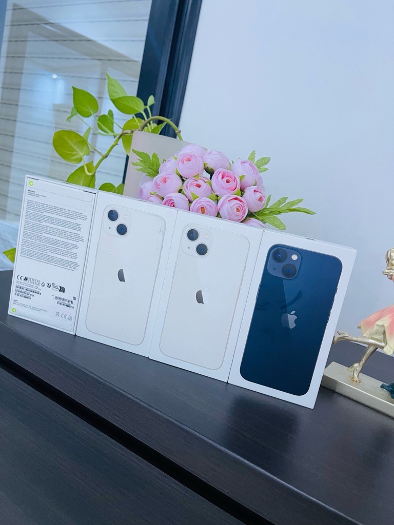 Iphone 13 cacheté