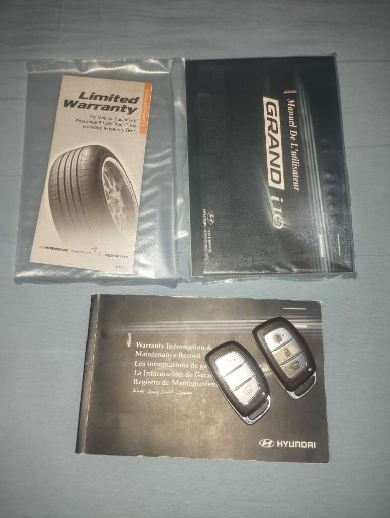 Hyundai grand i10 HighGrade