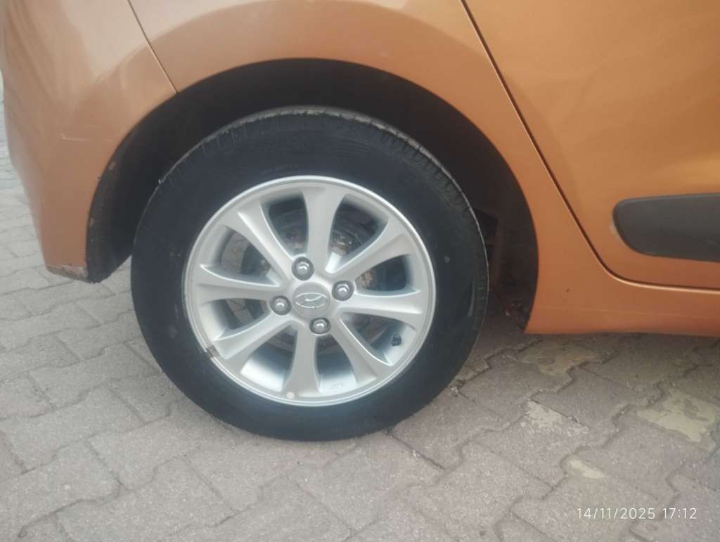 Hyundai grand i10 HighGrade