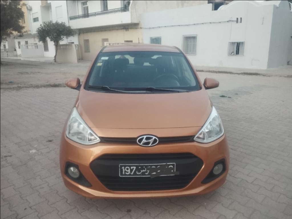 Hyundai grand i10 HighGrade