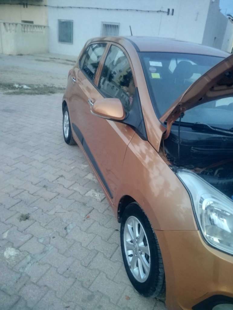 Hyundai grand i10 HighGrade