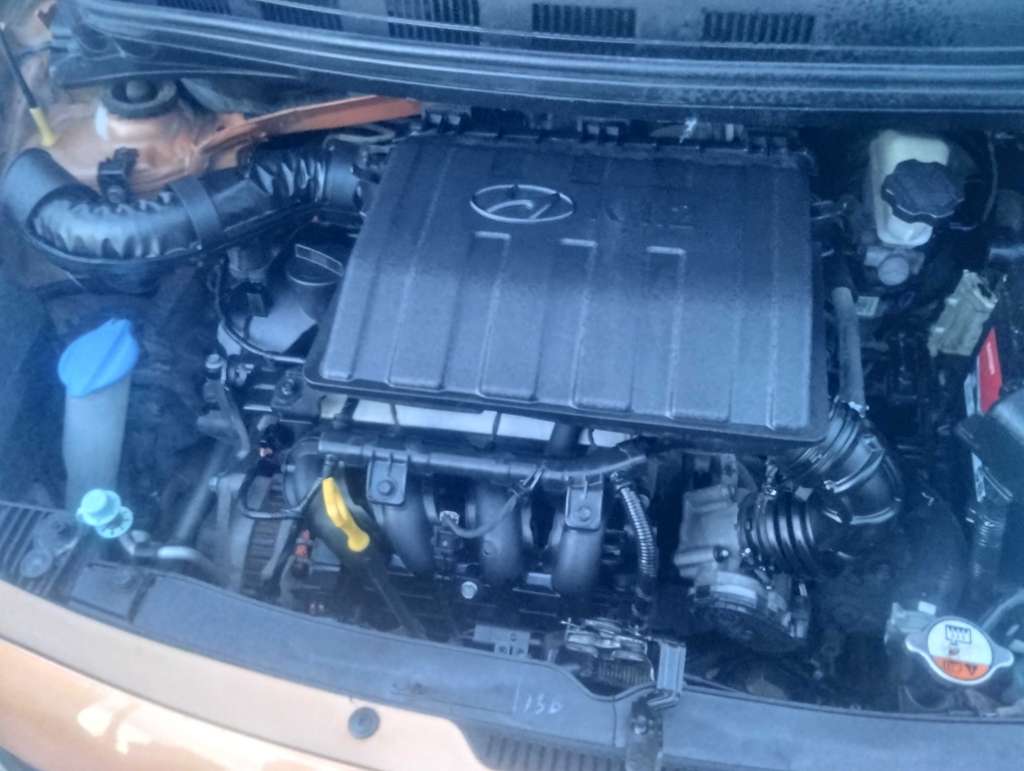 Hyundai grand i10 HighGrade