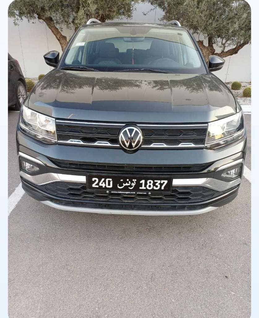 Volkswagen&nbsp;T-Cross&nbsp;Highline&nbsp;BVA&nbsp;–&nbsp;Automatique&nbsp;–&nbsp;7&nbsp;CV
