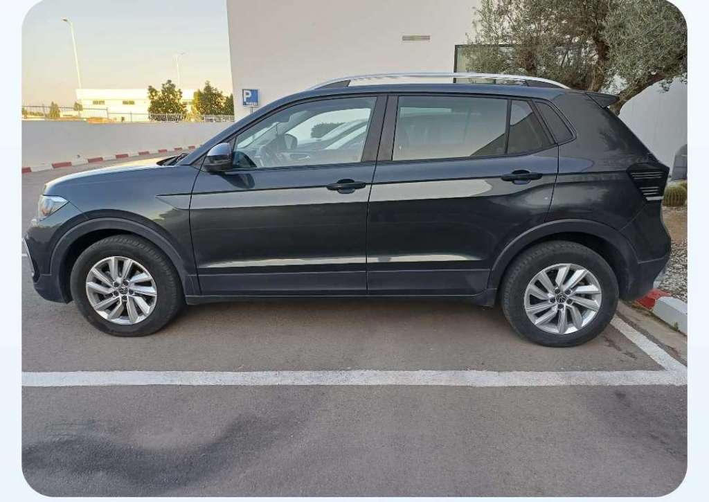 Volkswagen&nbsp;T-Cross&nbsp;Highline&nbsp;BVA&nbsp;–&nbsp;Automatique&nbsp;–&nbsp;7&nbsp;CV
