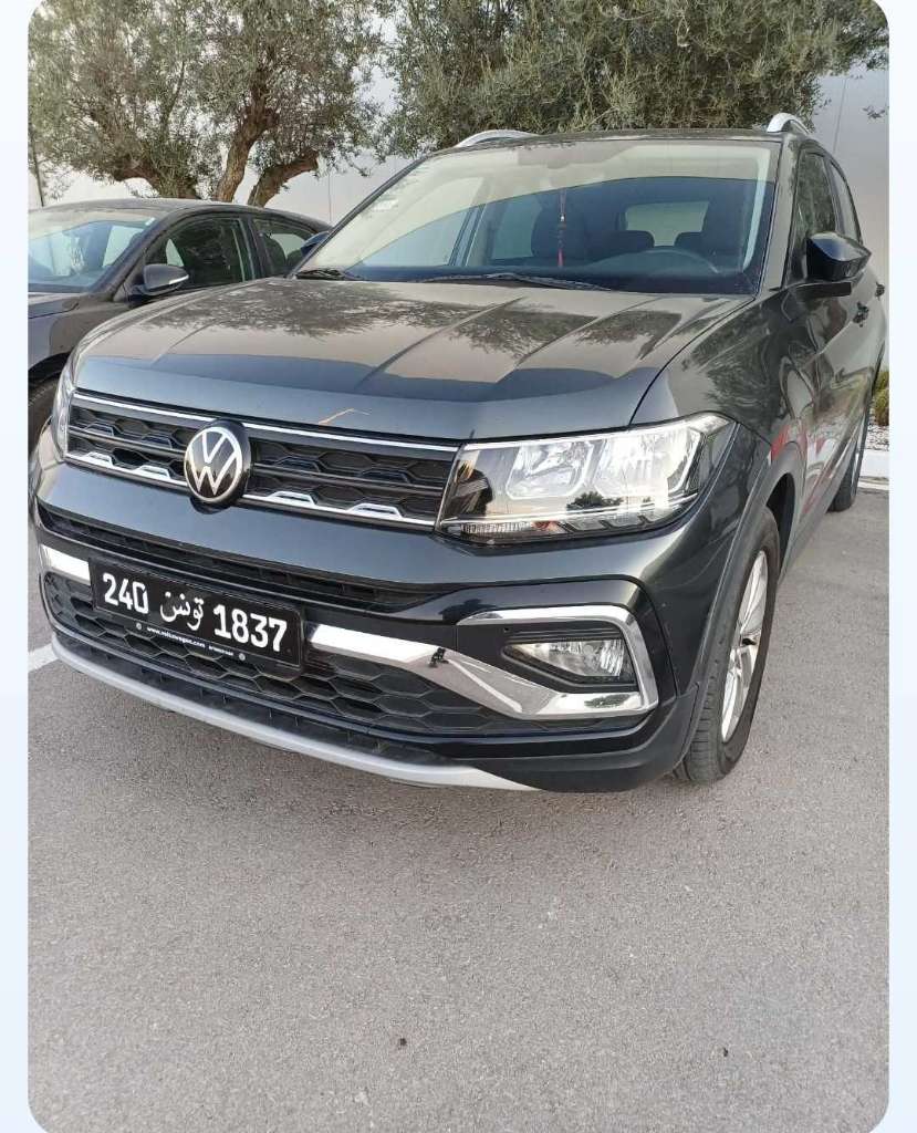 Volkswagen&nbsp;T-Cross&nbsp;Highline&nbsp;BVA&nbsp;–&nbsp;Automatique&nbsp;–&nbsp;7&nbsp;CV
