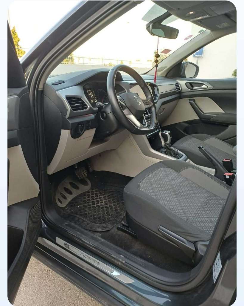 Volkswagen&nbsp;T-Cross&nbsp;Highline&nbsp;BVA&nbsp;–&nbsp;Automatique&nbsp;–&nbsp;7&nbsp;CV
