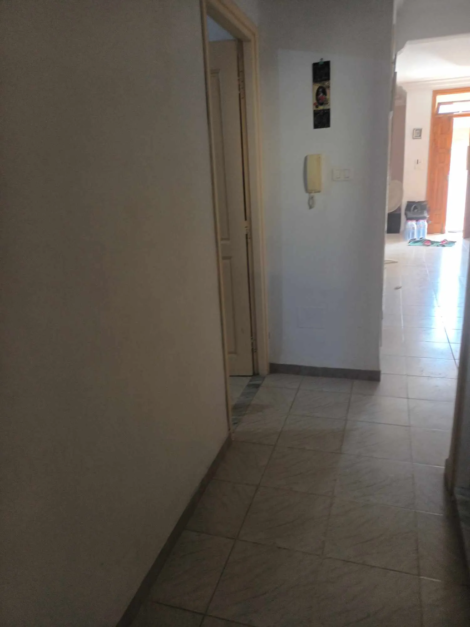 Appartement s+2 à l'année début de corniche Bizerte 