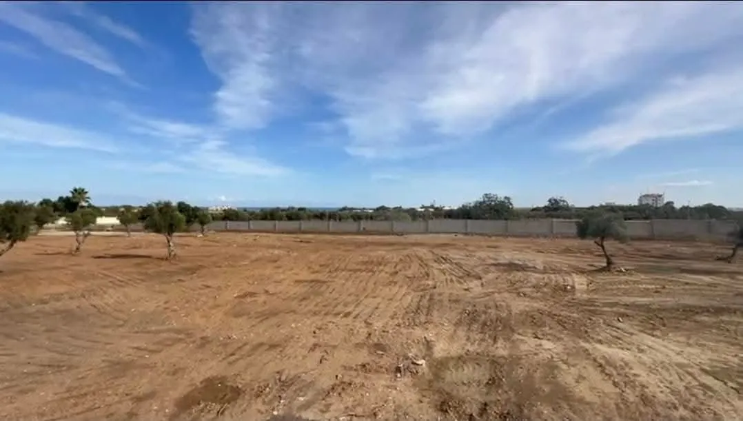 Terrains résidentiels à El Kantaoui,  à côté de la Baie des Anges