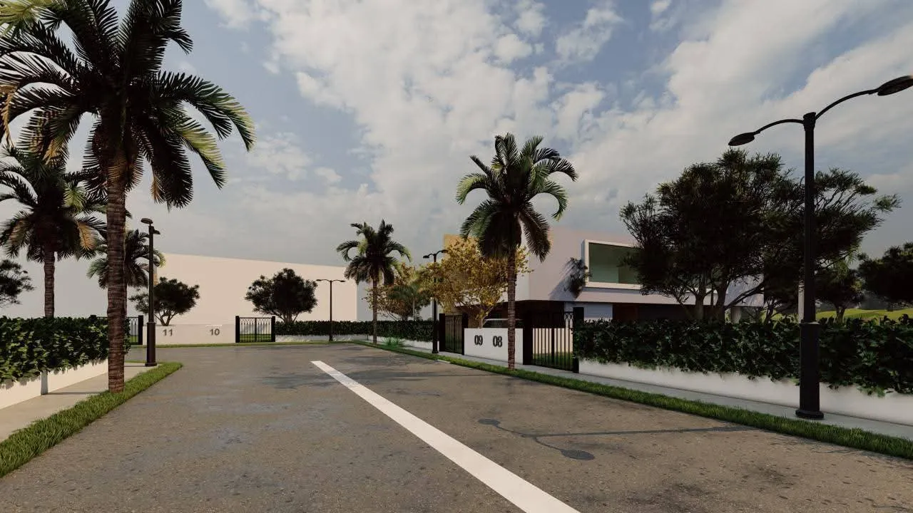 Terrains résidentiels à El Kantaoui,  à côté de la Baie des Anges