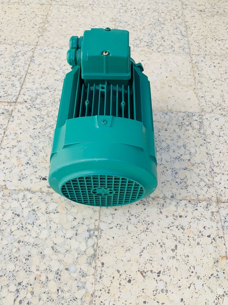 Moteur électrique asynchrone 