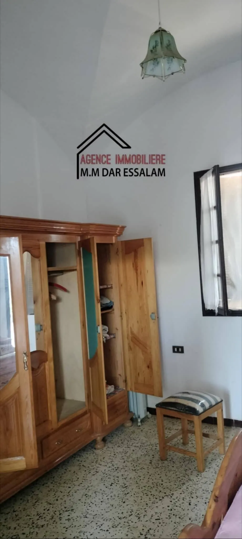 ferme à vendre à dar allouche